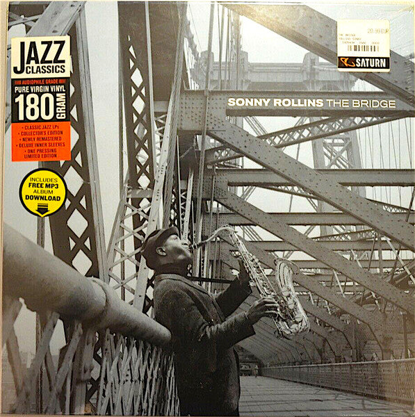 Sonny Rollins – The Bridge (Arrives in 2 days)