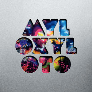 Coldplay – Mylo Xyloto (TRC)