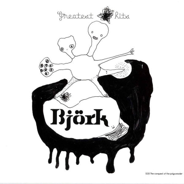 Björk – Greatest Hits (Arrives in 4 days)