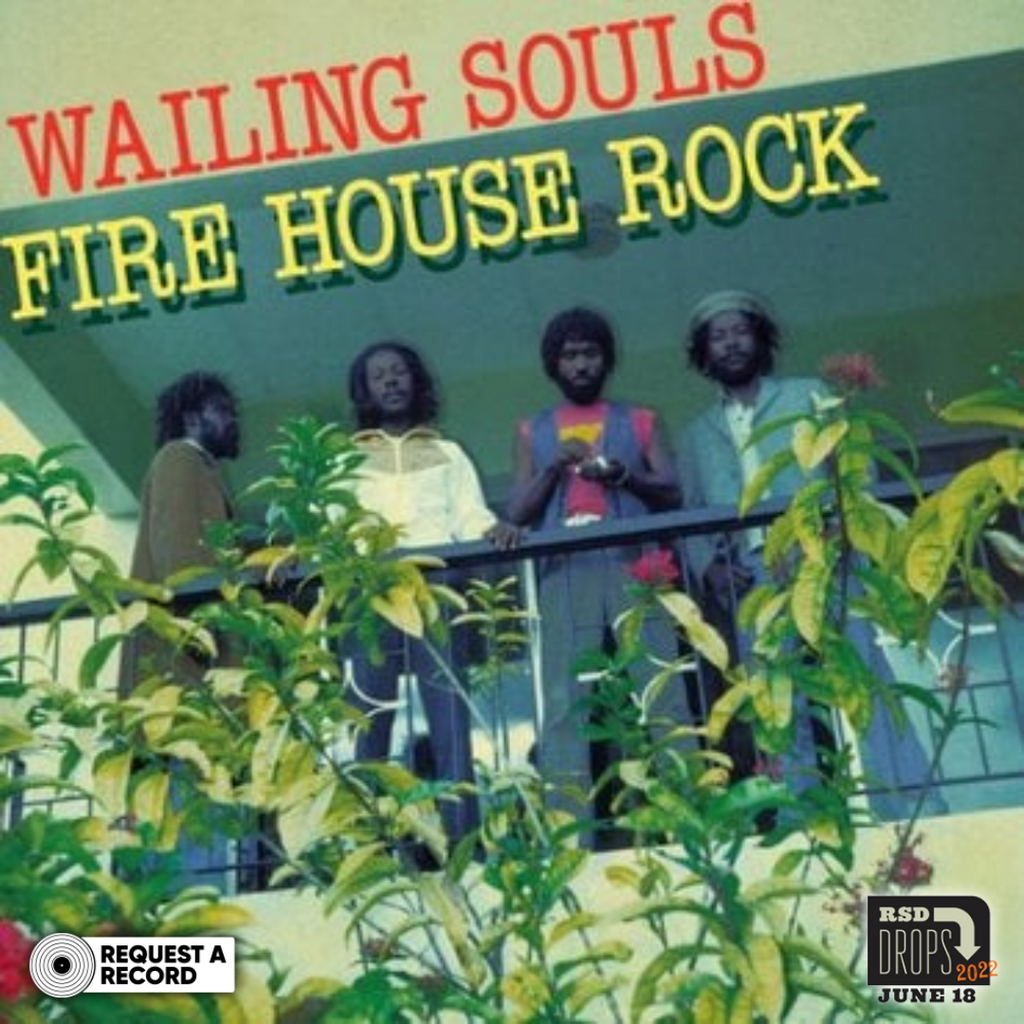 Wailing Souls - Firehouse Rock Deluxe (RAR / RSD Drop 2022)