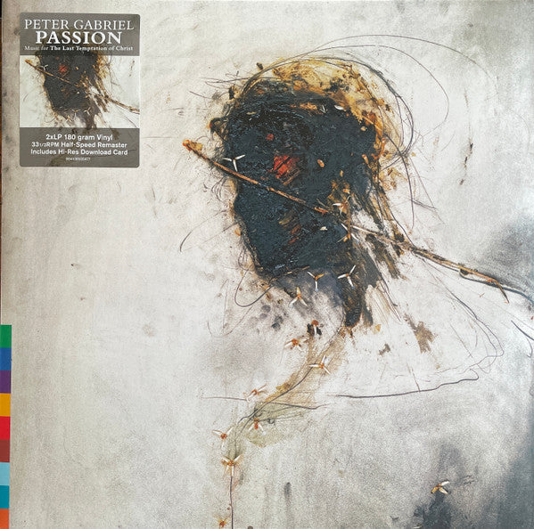 Peter Gabriel – Passion (Arrives in 4 days)