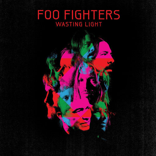 Foo Fighters – Wasting Light (TRC)