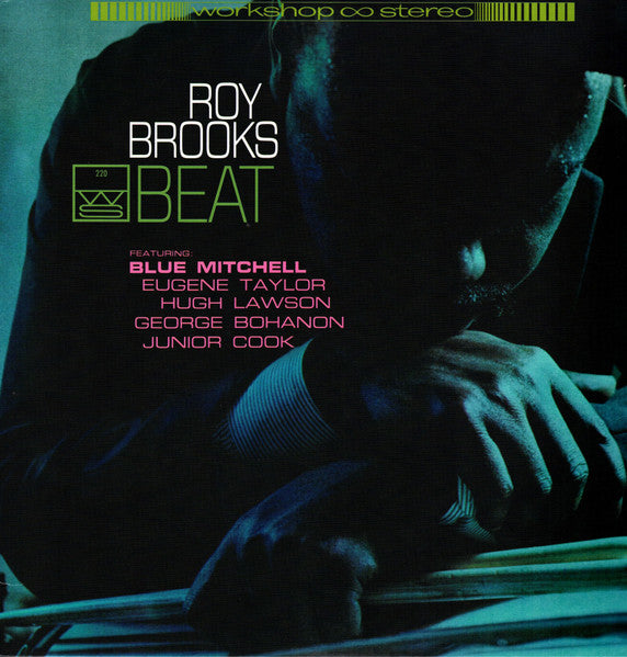 Roy Brooks – Beat (Arrives in 2 days)(30% off)