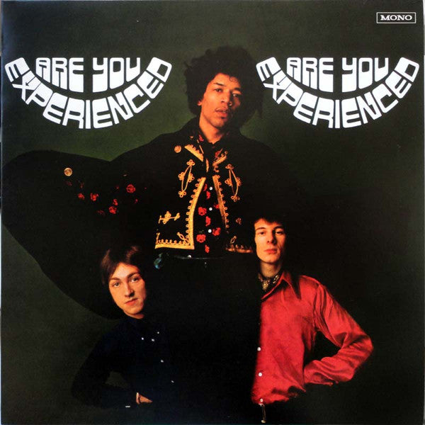 The Jimi Hendrix Experience – Are You Experienced (Arrives in 2 days)(30%off)