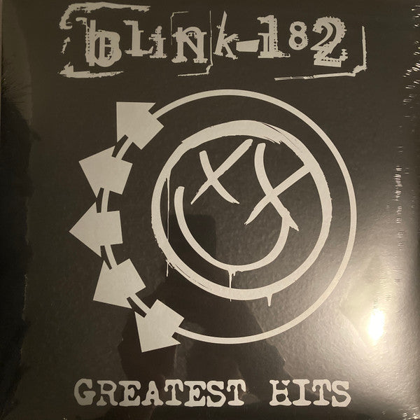 Blink-182 – Greatest Hits (Arrives in 4 days)