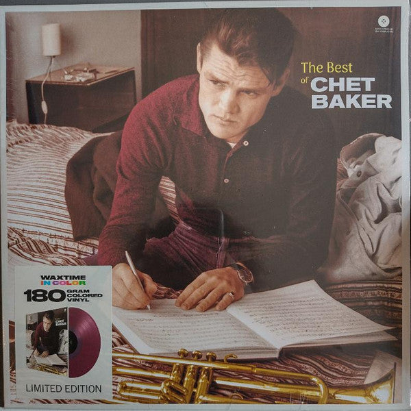 Chet Baker – The Best Of Chet Baker (Arrives in 21 days)