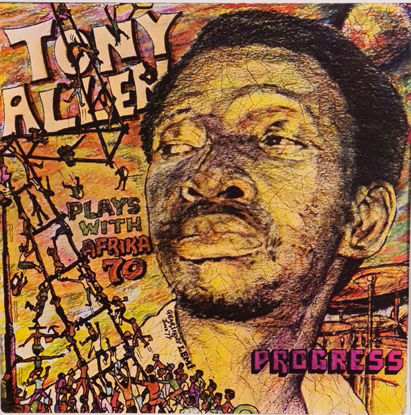 Tony Allen Plays With Africa 70 – Progress