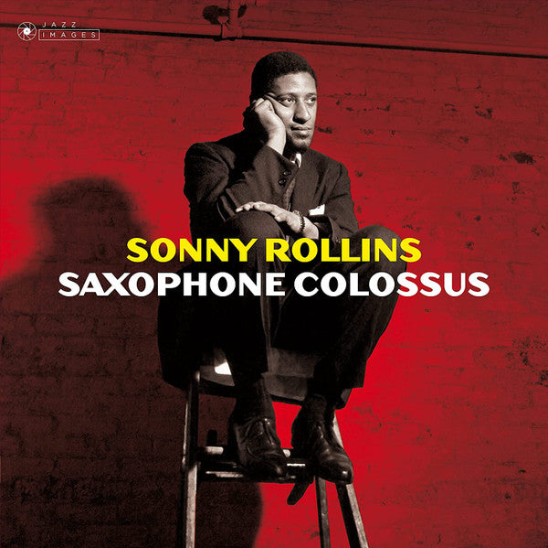 Sonny Rollins – Saxophone Colossus (TRC)