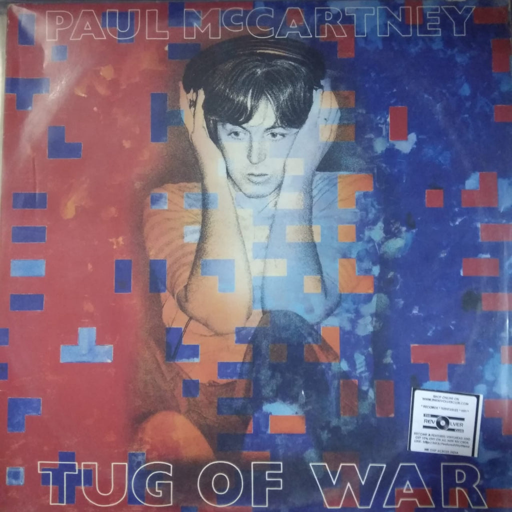 vinyl-tug-of-war-by-paul-mccartney-used-lp