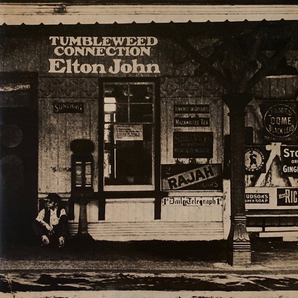 Elton John – Tumbleweed Connection  (Arrives in 4 days )