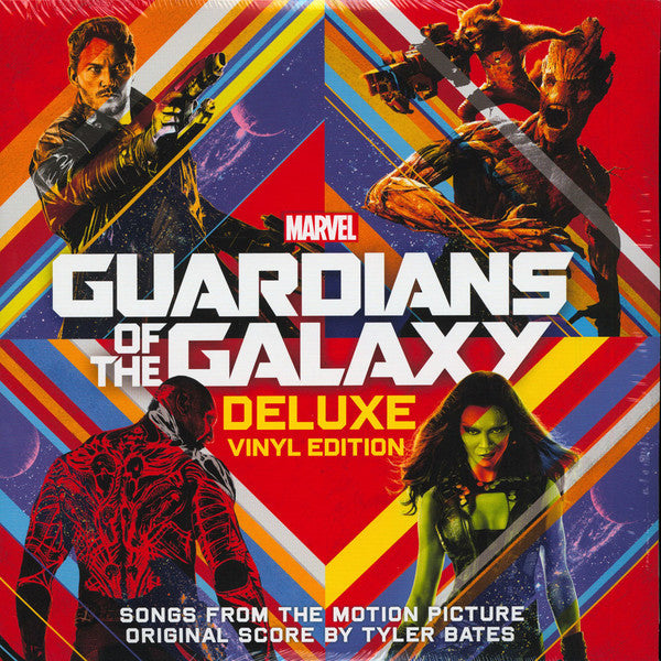 Various – Guardians Of The Galaxy (Arrives in 4 days)
