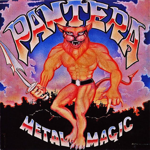 Pantera – Metal Magic (Pre-Order)
