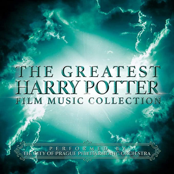 The City of Prague Philharmonic Orchestra – The Greatest Harry Potter Film Music Collection   (Arrives in 4 days )