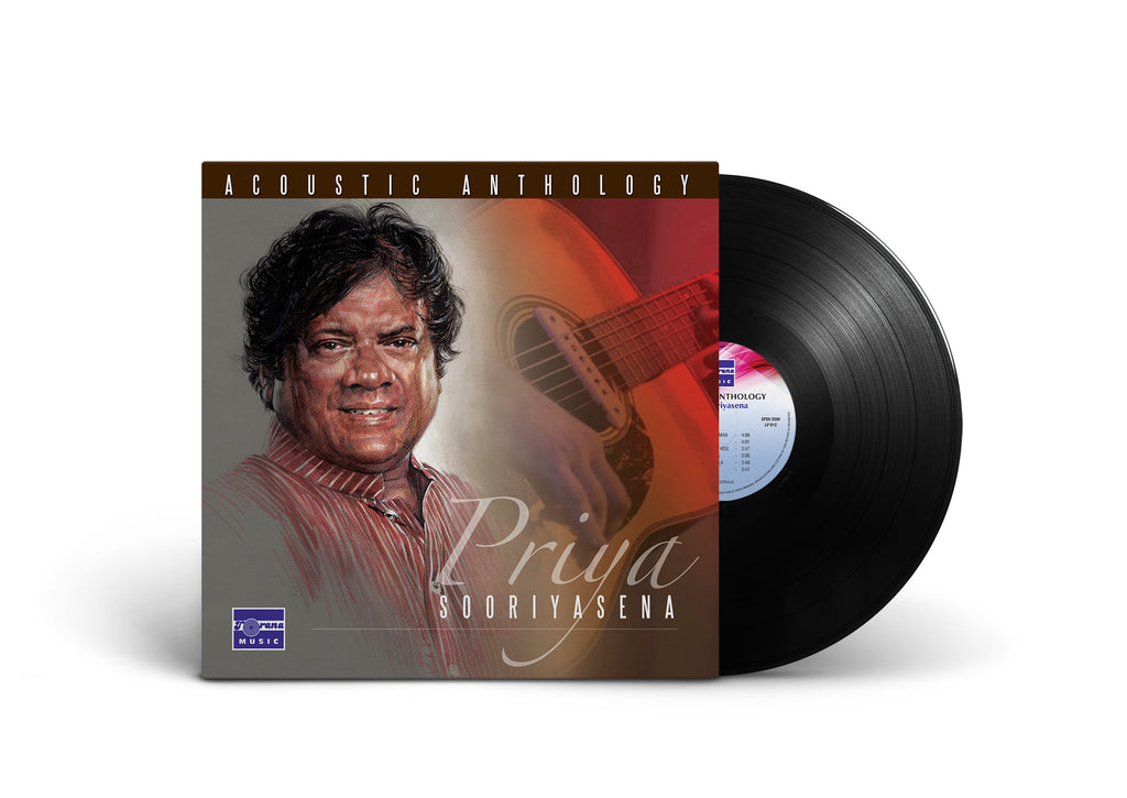Priya Suriyasena - Acoustic Anthology