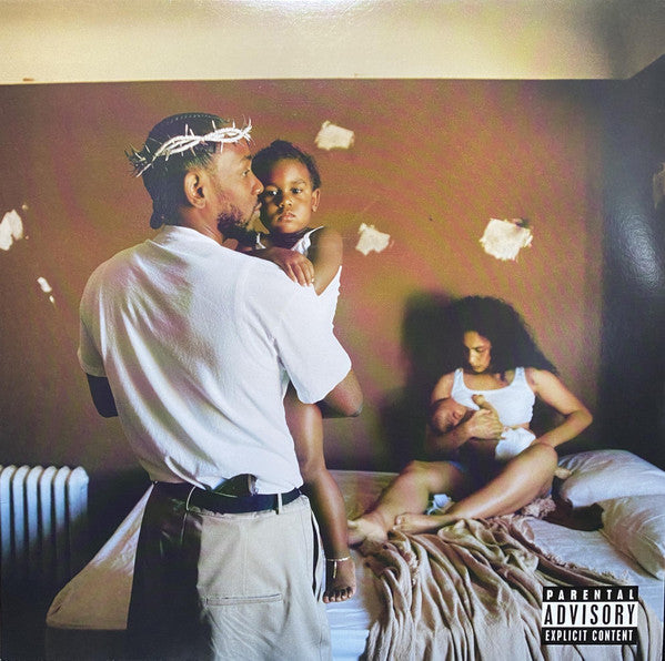 Kendrick Lamar – Mr. Morale & The Big Steppers (Quick Ship)