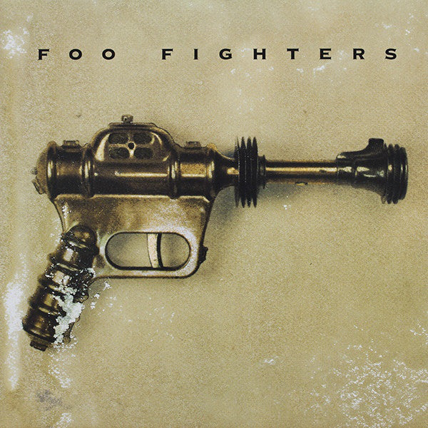 Foo Fighters – Foo Fighters (Arrives in 2 days) (32% off)