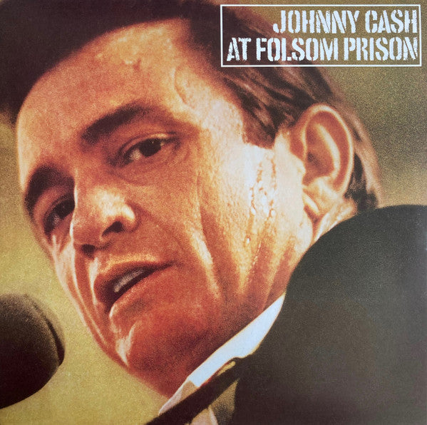 Johnny Cash – At Folsom Prison (TRC)