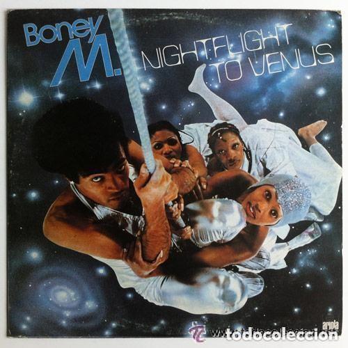Boney M. - Nightflight To Venus (Arrives in 4 days)