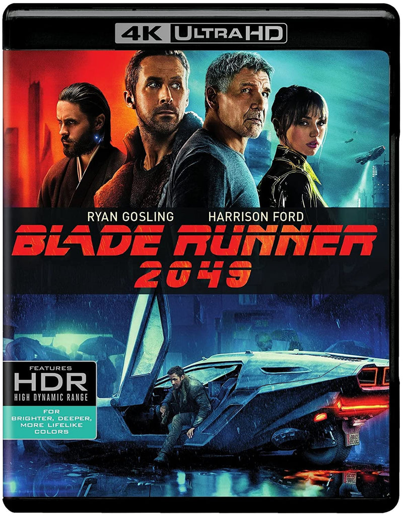 Blade Runner 2049 4K (Blu-Ray)