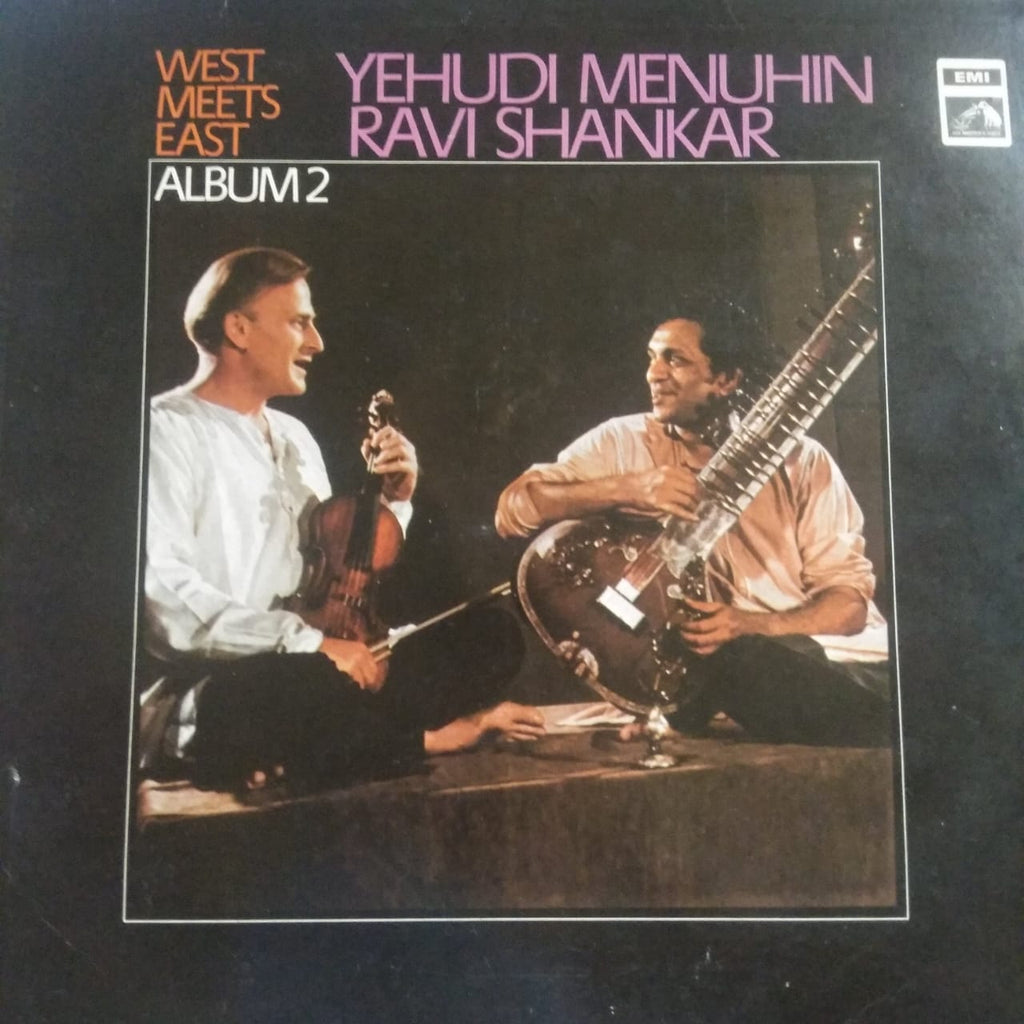 vinyl-west-meets-east-album-2-by-yehudi-menuhin-ravi-shankar-used-vinyl-vg