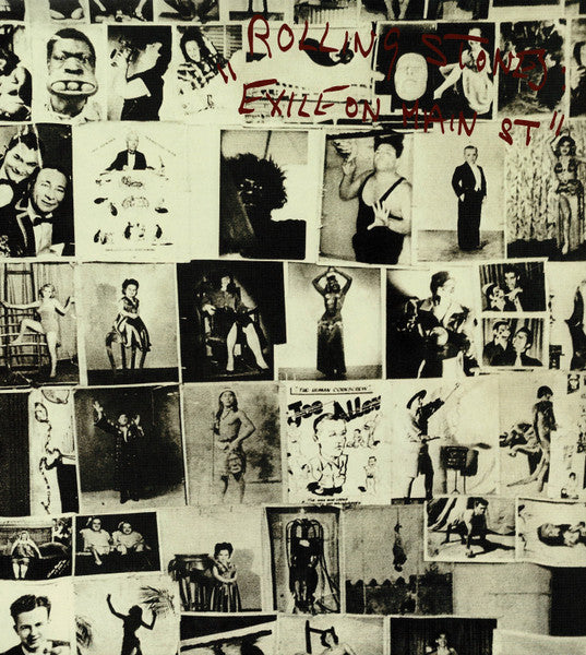 Rolling Stones – Exile On Main St