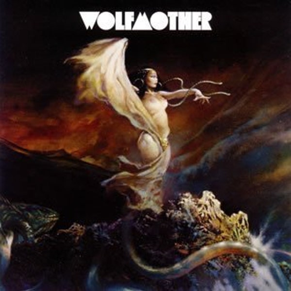 Wolfmother – Wolfmother (Arrives in 2 days)