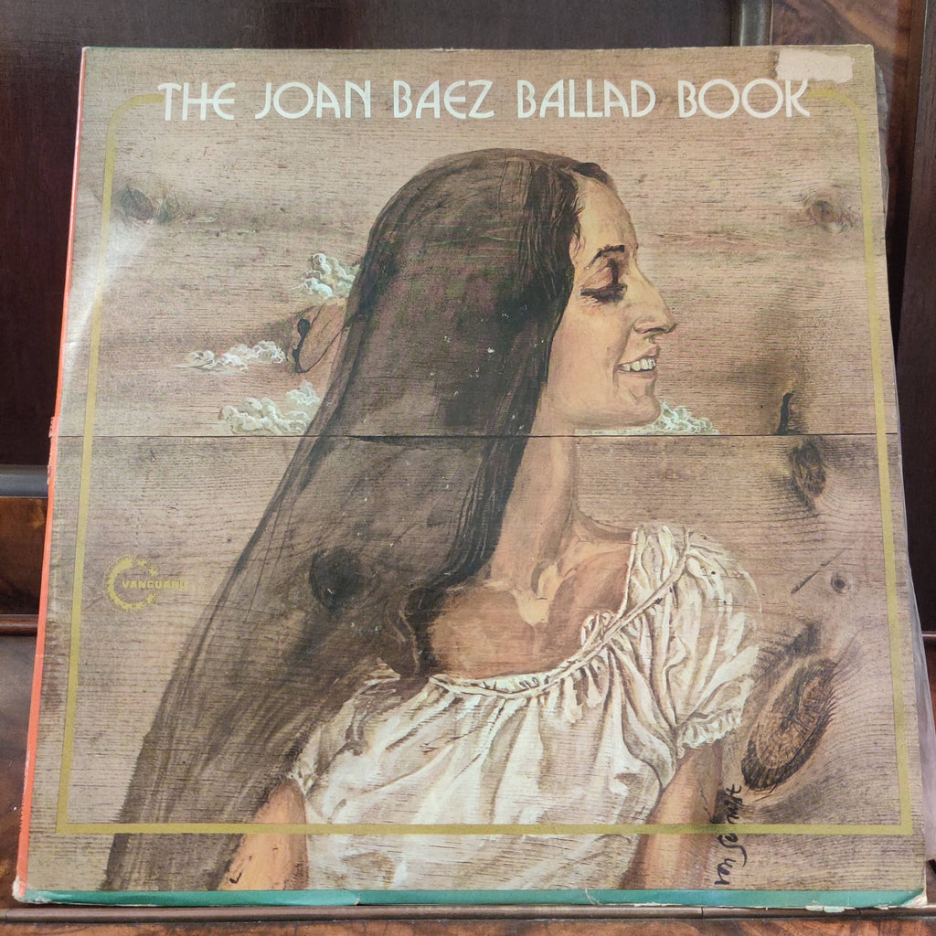 Joan Baez – The Joan Baez Ballad Book (Used Vinyl - VG+)