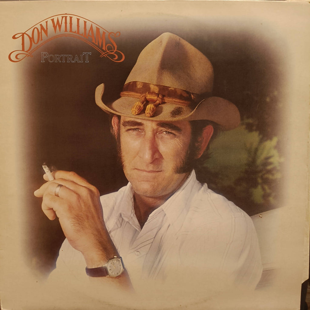Don Williams – Portrait (Used Vinyl - VG) JS