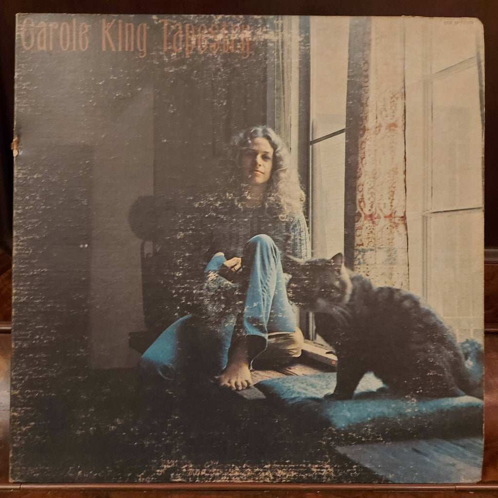 Carole King – Tapestry (Used Vinyl - VG)