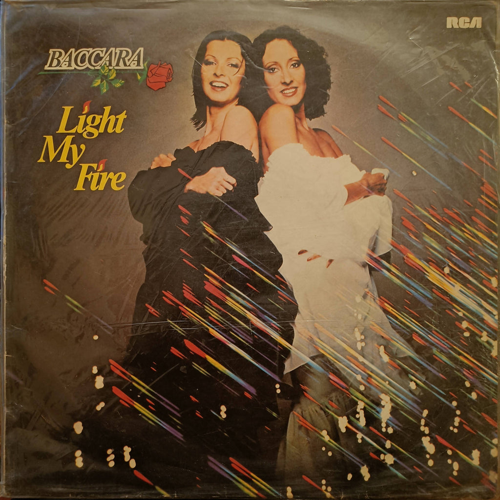Baccara – Light My Fire (Used Vinyl - VG) JS