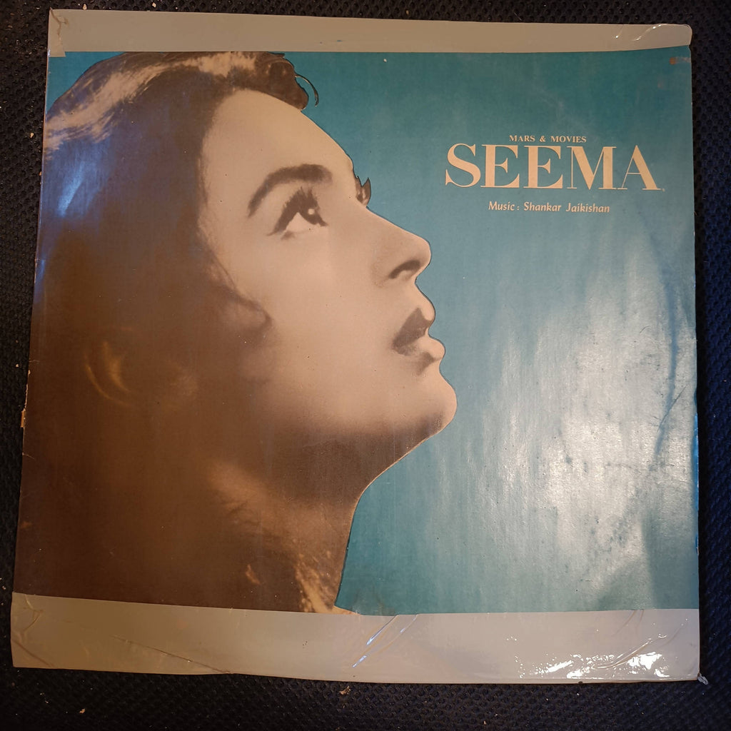Shankar Jaikishan – Seema (Used Vinyl - VG) NP