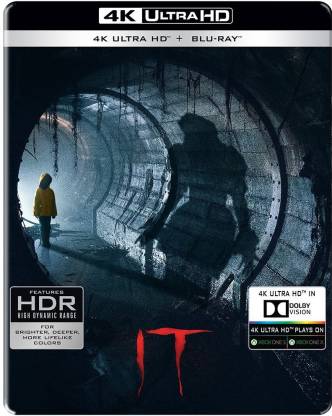 IT (2017) (Blu-Ray)