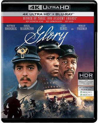 Glory (Blu-Ray)