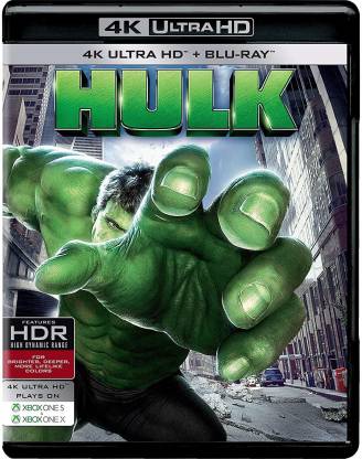 Hulk (2003)   (Blu-Ray)