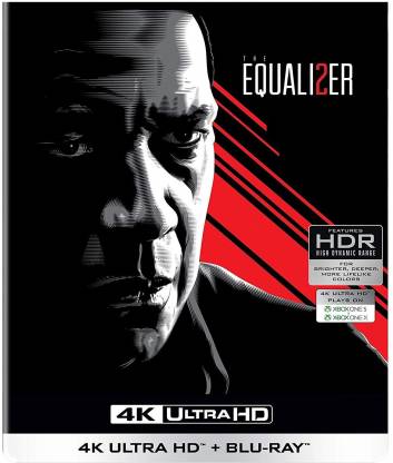 The Equalizer 2  (Blu-Ray)