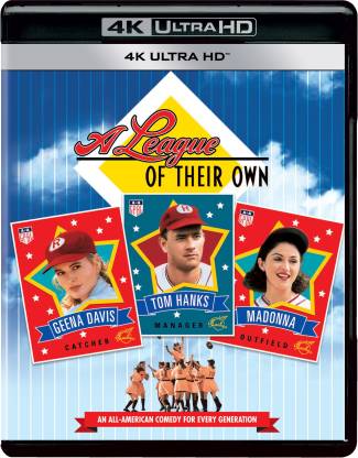 A League of their Own (Blu-Ray)