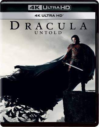 Dracula Untold (4K UHD)(Blu-Ray)
