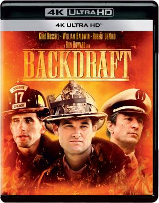 Backdraft (Blu-Ray)