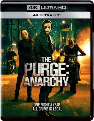 The Purge: Anarchy (Blu-Ray)