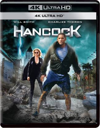 Hancock (Blu-Ray)