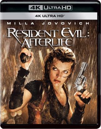 Resident Evil: Afterlife (Blu-Ray)
