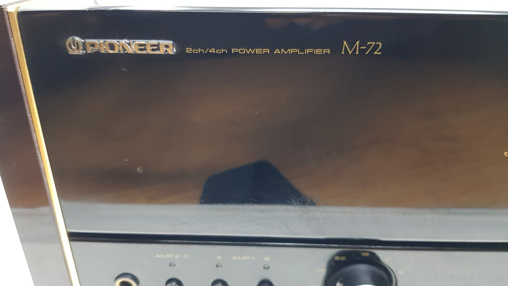 Pioneer C72 M72