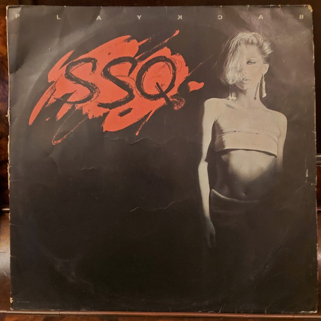 SSQ – Playback (Used Vinyl - G)