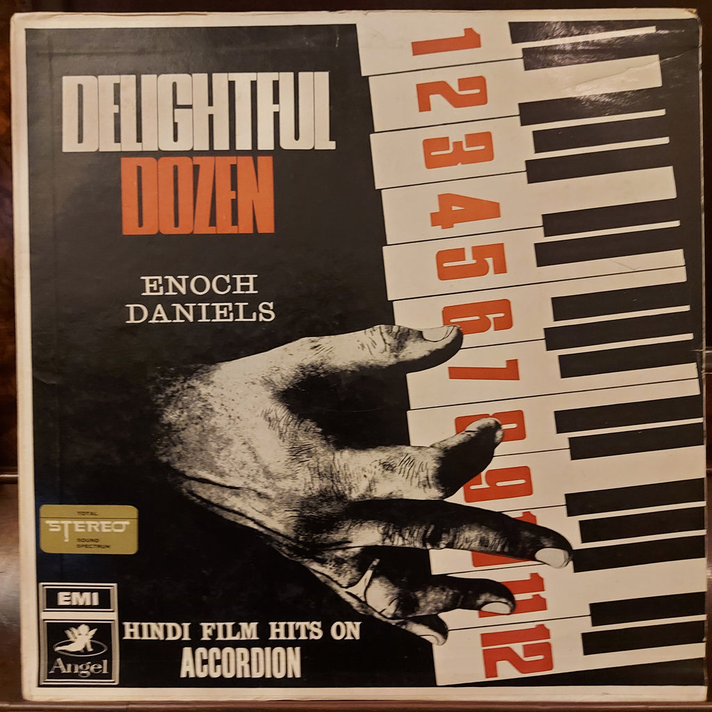 Enoch Daniels – Delightful Dozen (Used Vinyl - VG)