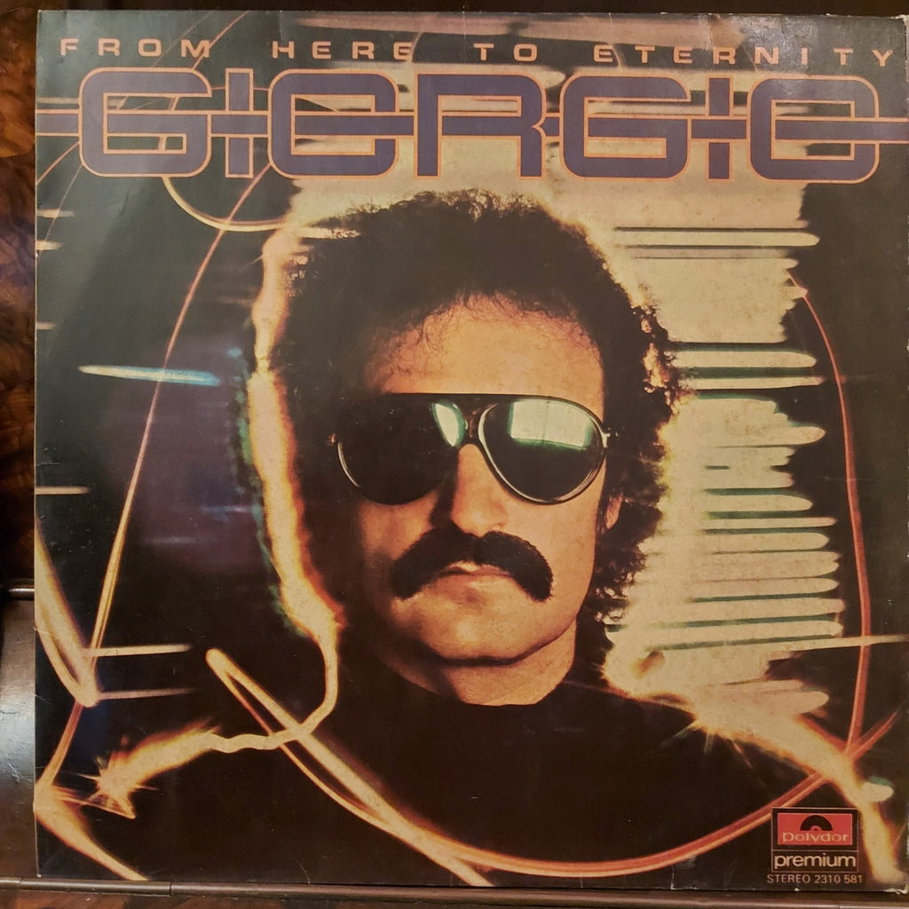 Giorgio – From Here To Eternity (Used Vinyl - VG)