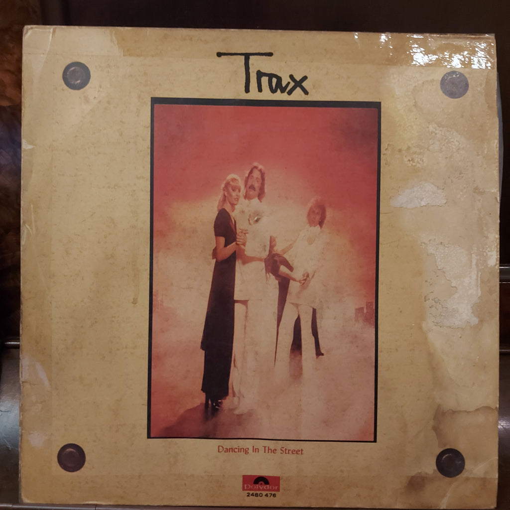 Trax – Dancing In The Street (Used Vinyl - VG+)