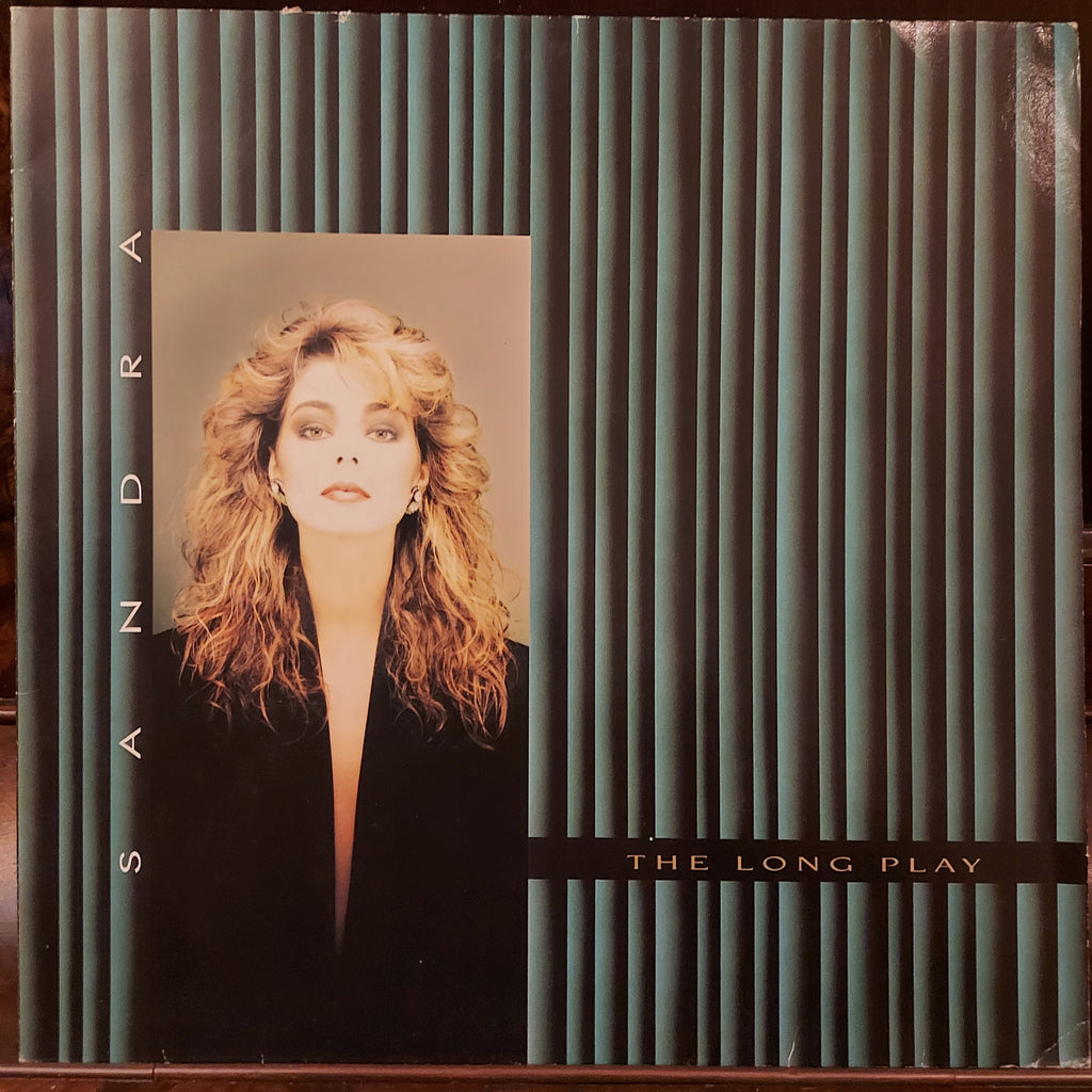 Sandra – The Long Play (Used Vinyl - VG)