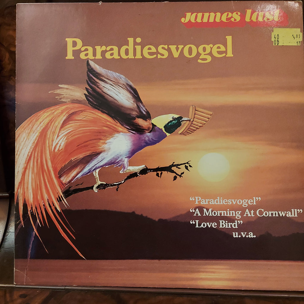James Last – Paradiesvogel (Used Vinyl - VG+)
