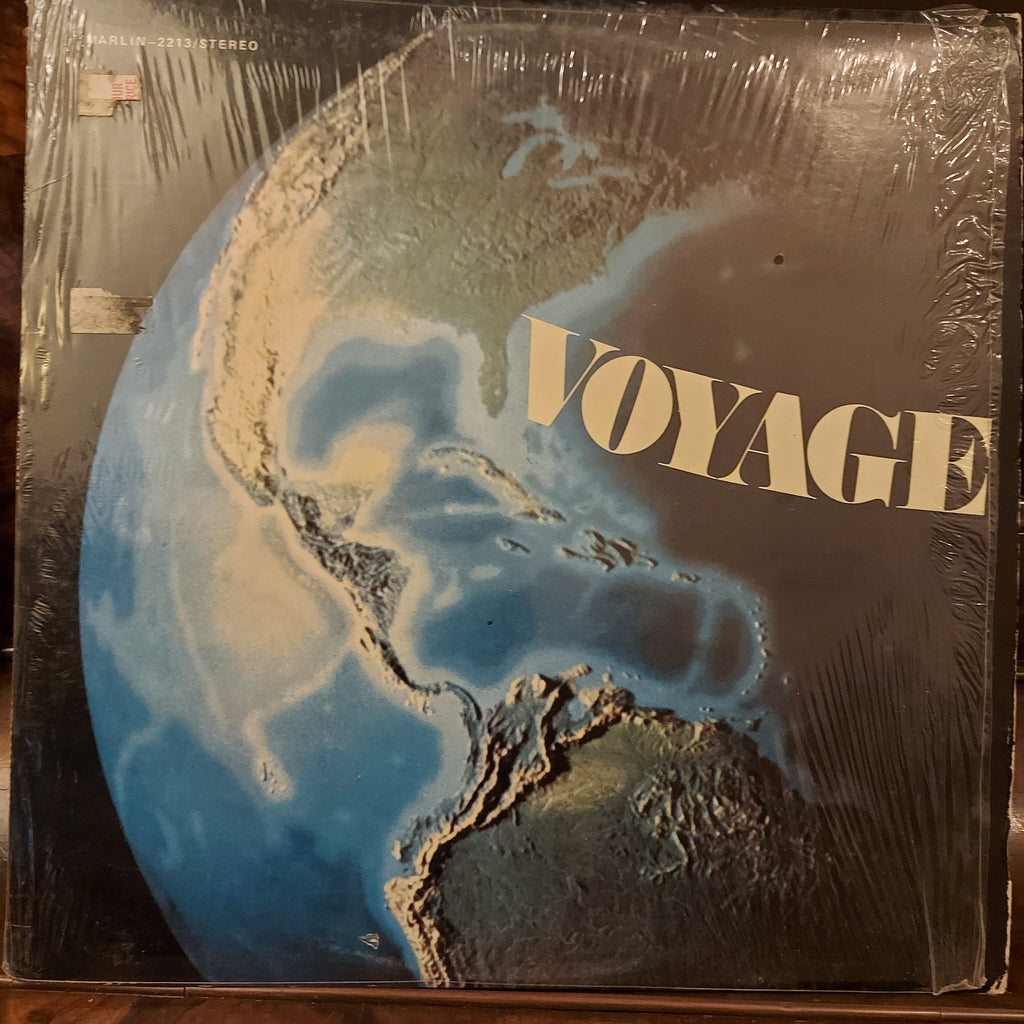 Voyage – Voyage (Used Vinyl- VG)