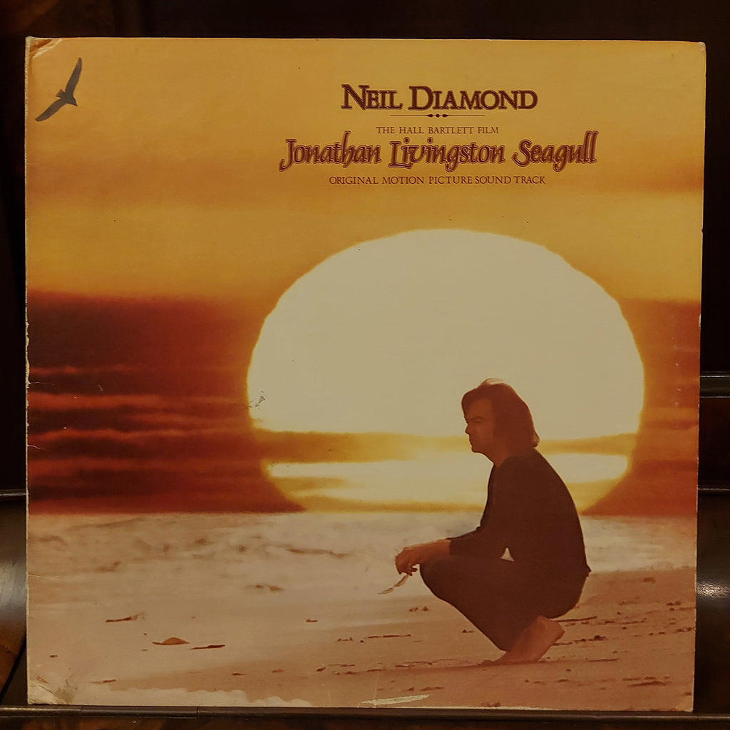 Neil Diamond – Jonathan Livingston Seagull (Original Motion Picture Sound Track) (Used Vinyl - VG+)